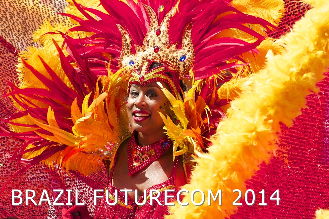 Brazil Futurecom 2014