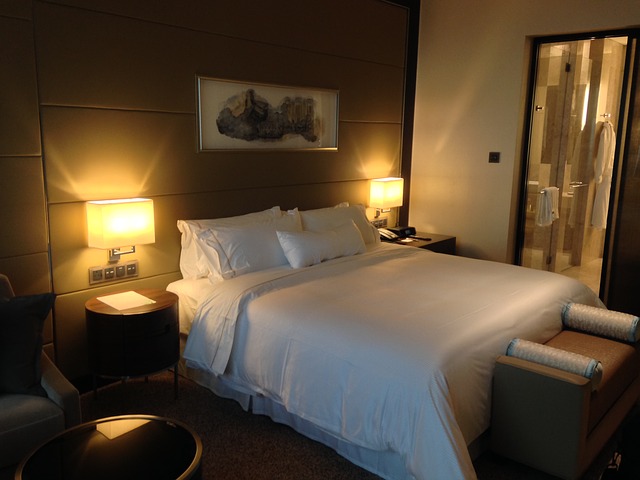 Nice hotelroom