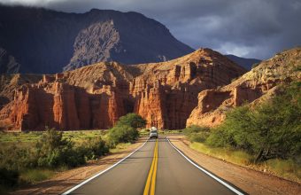 Quebrada de Cafayate, Salta, Argentina