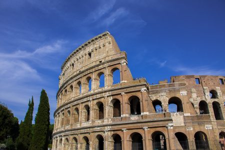 Colosseum in Rome