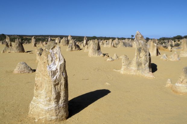 Pinnacles